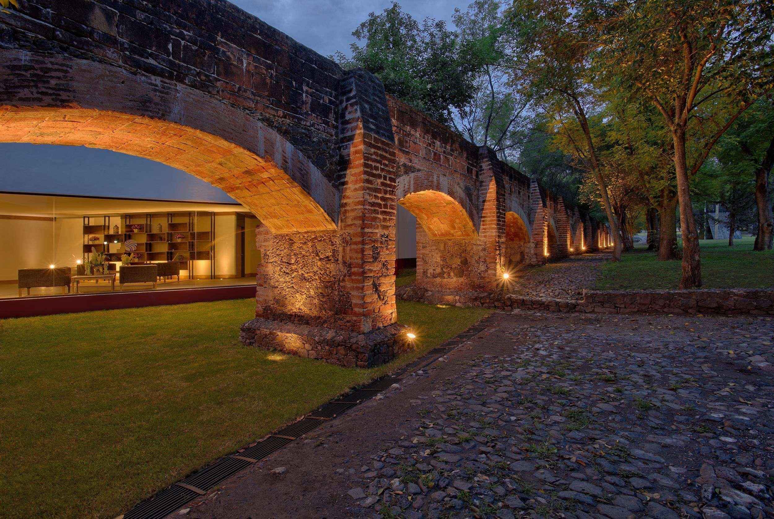 Hotel Hacienda Jurica By Brisas Querétaro Exterior foto