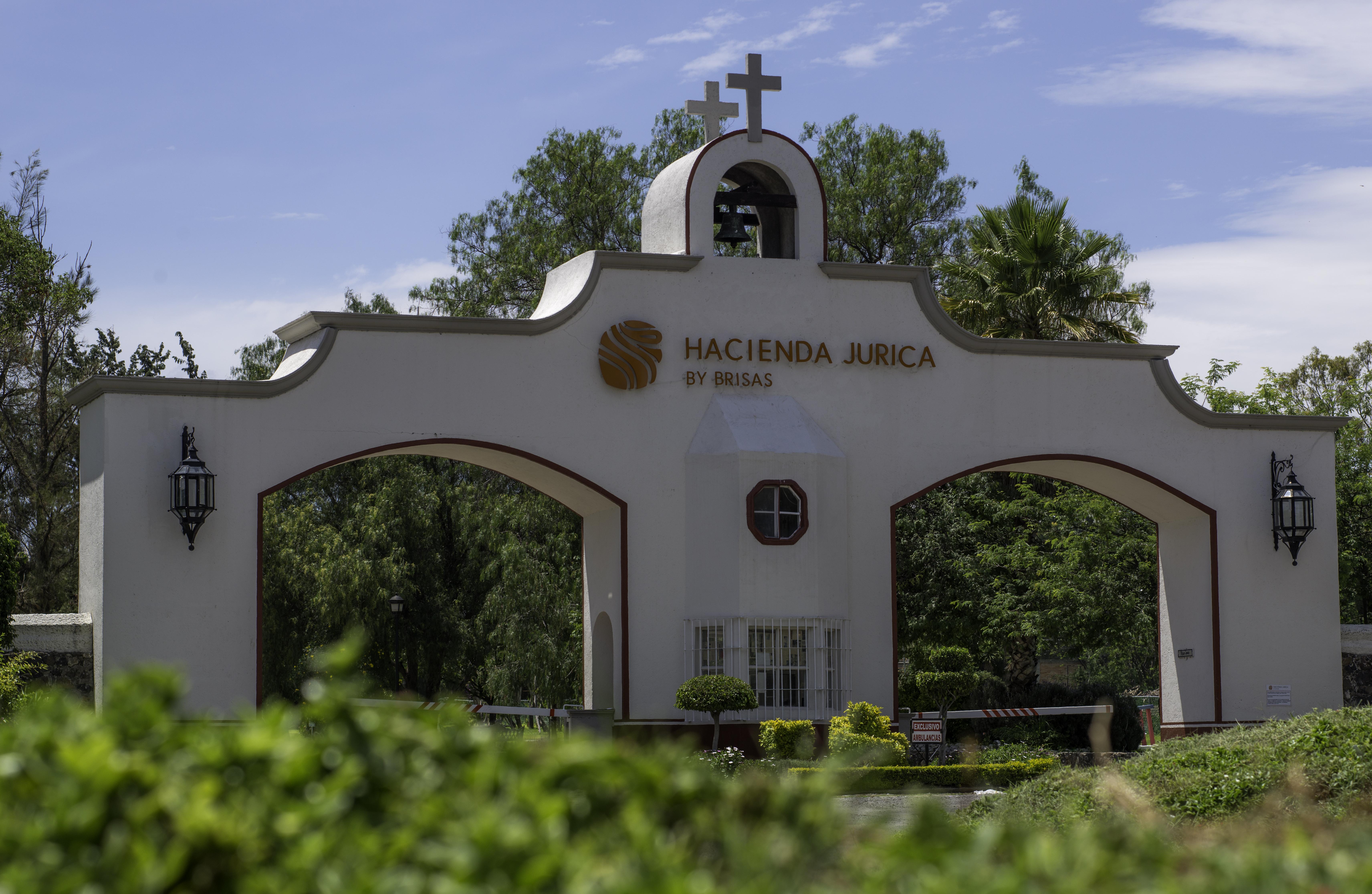 Hotel Hacienda Jurica By Brisas Querétaro Exterior foto Hacienda Jurica