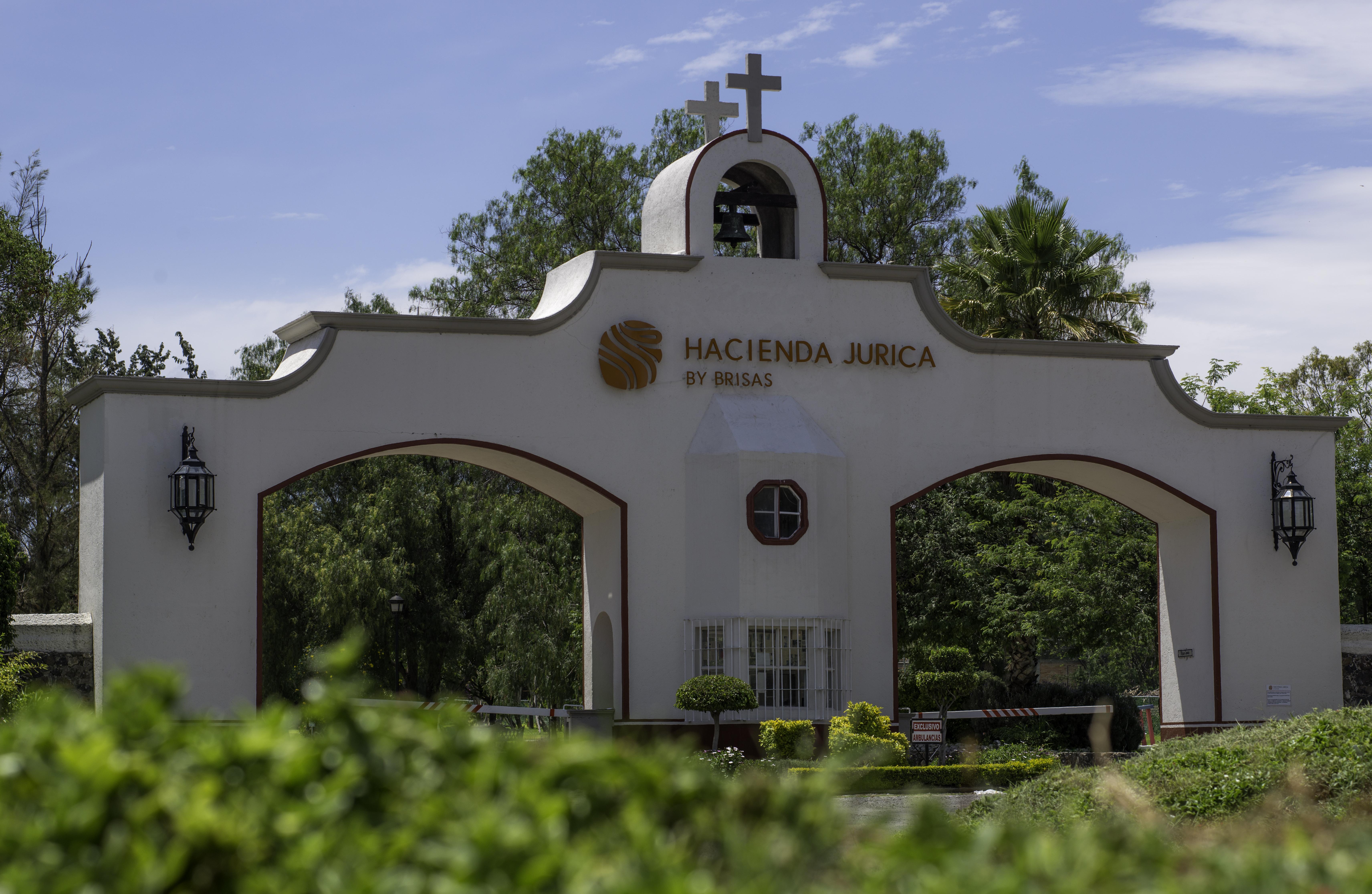 Hotel Hacienda Jurica By Brisas Querétaro Exterior foto