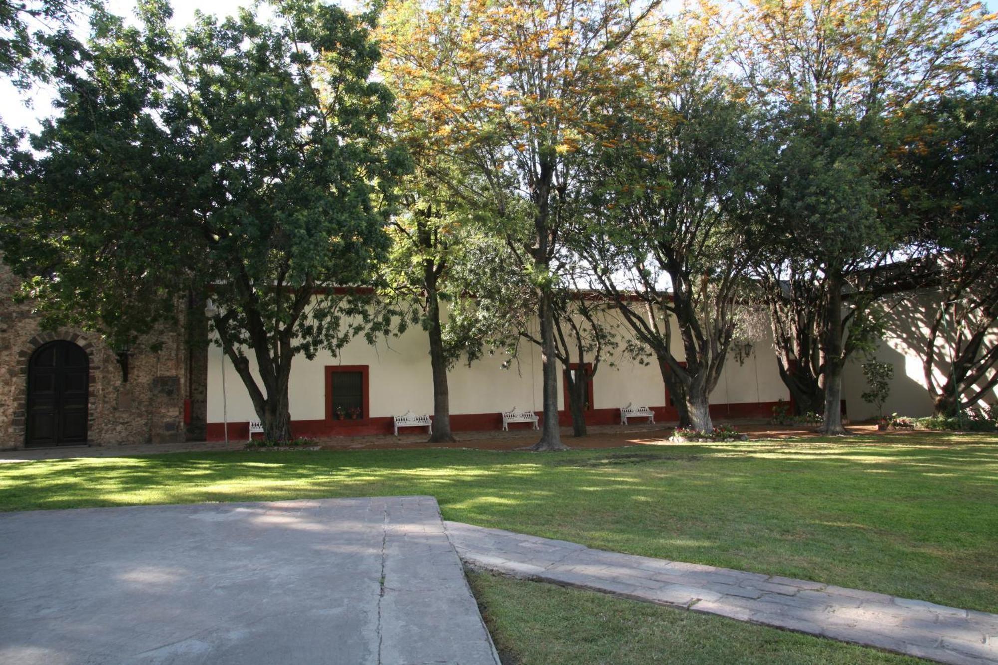 Hotel Hacienda Jurica By Brisas Querétaro Exterior foto